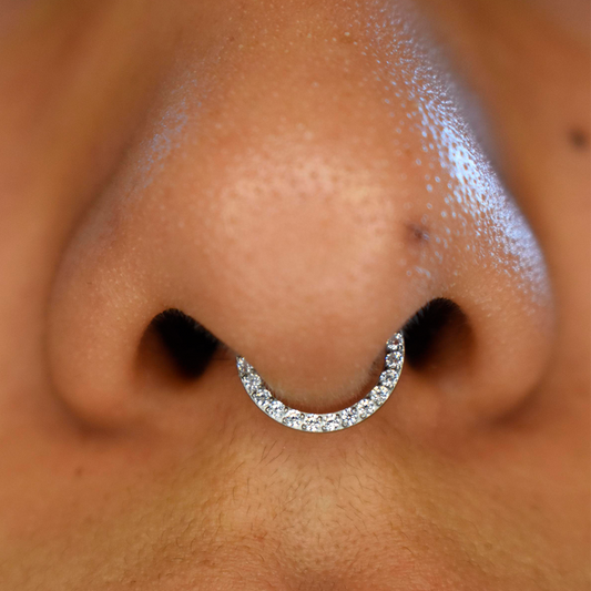 ARGOLLA - ZIRCONIA – ASTM F136 TITANIUM
