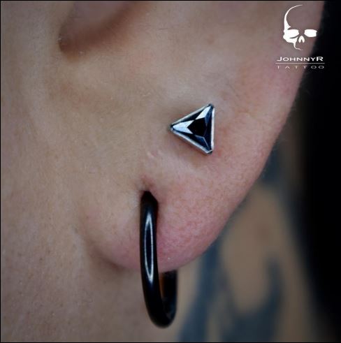 ARGOLLA - CLICKER RING - ACERO QUIRÚRGICO 316L