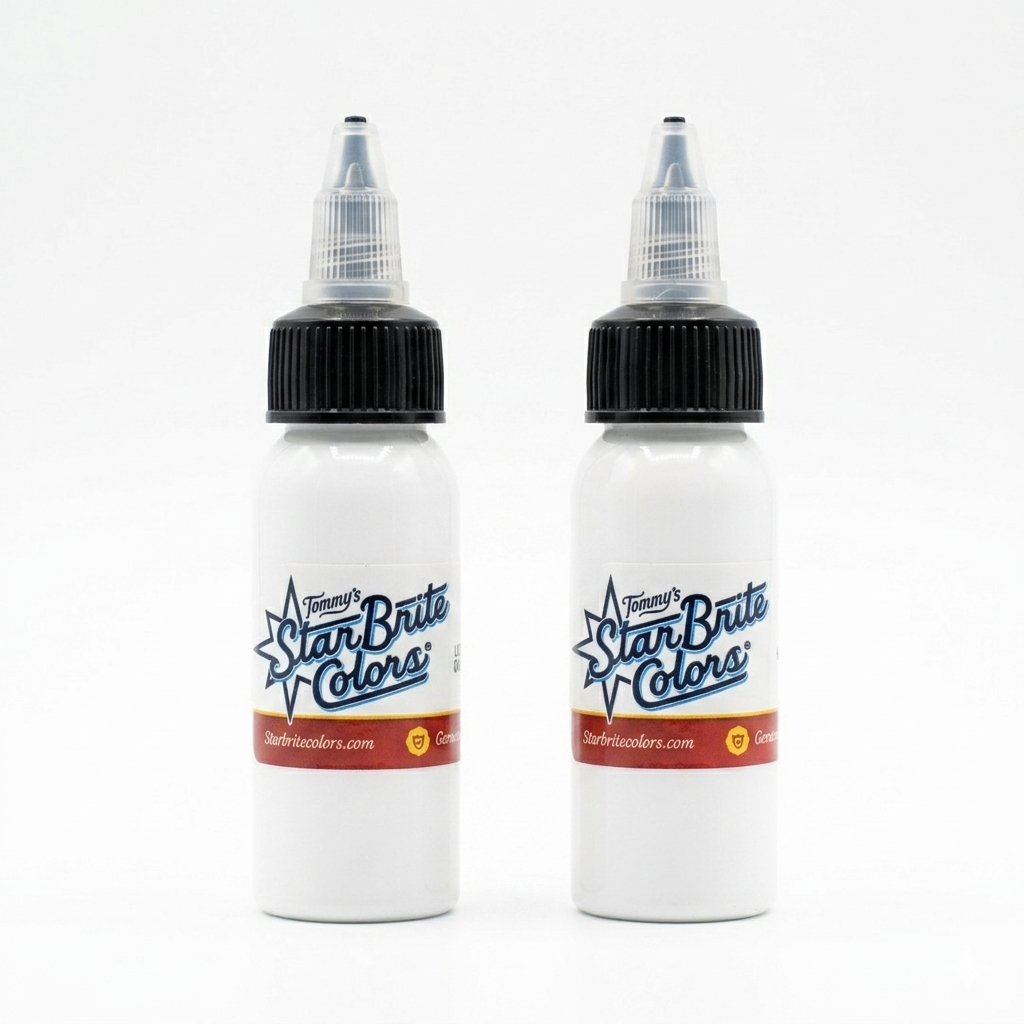 StarBrite Colors - Blanco Puro