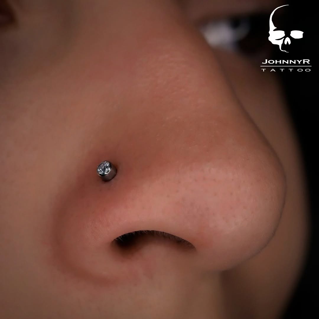 LABRET GEM - TITANIUM ASTM F136 - GRADO IMPLANTE