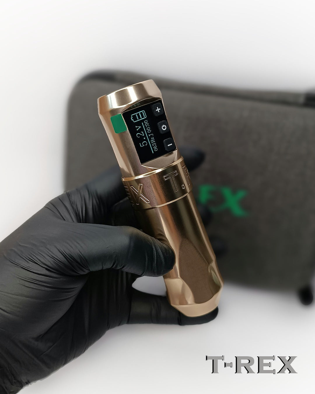 Máquina para tatuar inalámbrica T-REX
