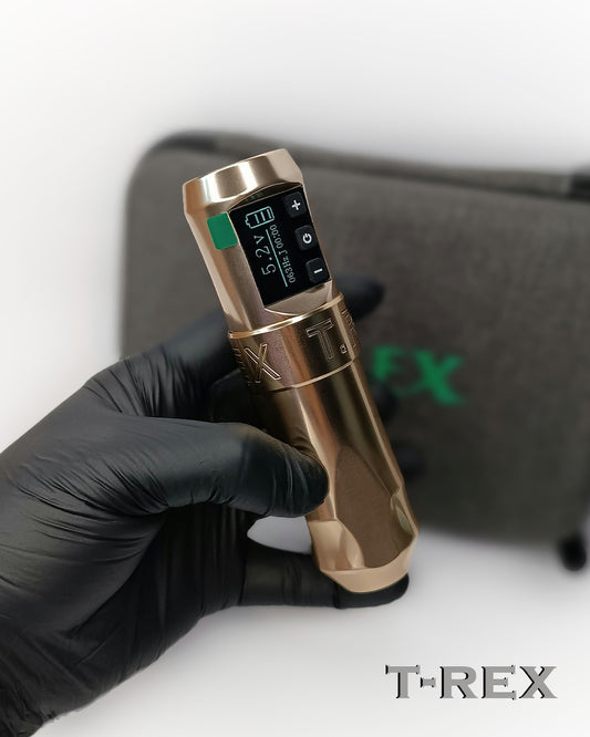Máquina para tatuar inalámbrica T-REX