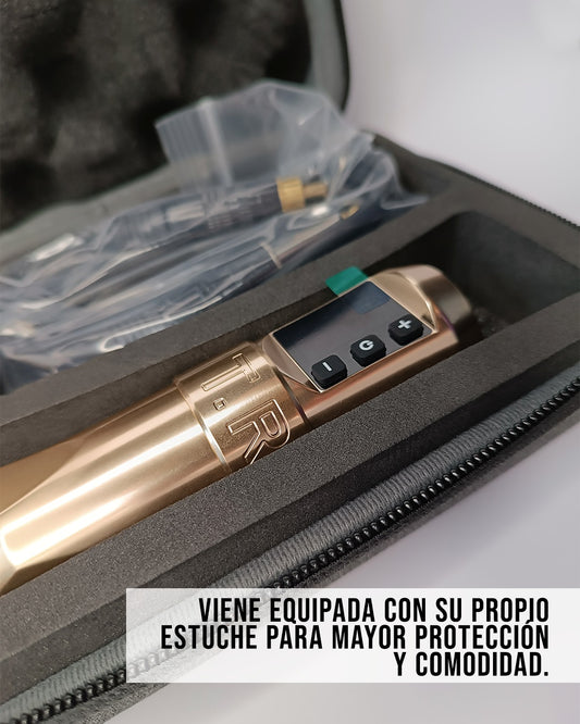 Máquina para tatuar inalámbrica T-REX