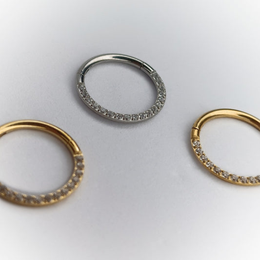 ARGOLLA - ZIRCONIA – ASTM F136 TITANIUM