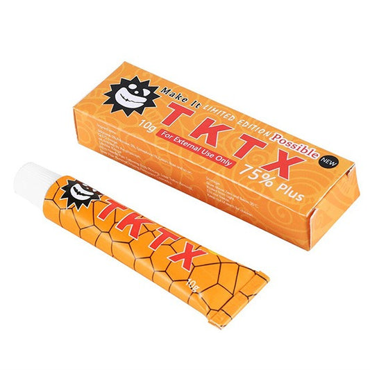 Anestesia TKTX