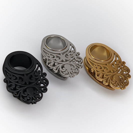 EXPANSORES - MANDALA TUBULARS - ACERO QUIRÚRGICO 316L