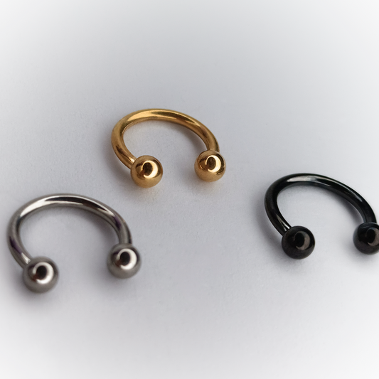 SEMI ARGOLLA – TITANIUM ASTM F136