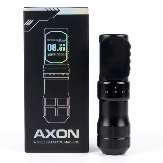 Maquina para tatuar inalambrica AXON